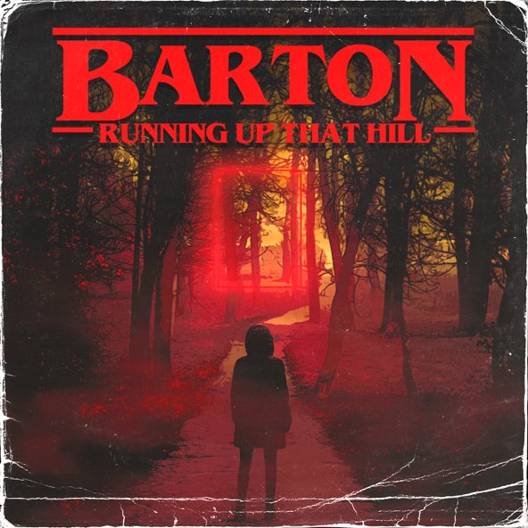 рингтон Barton - Running Up That Hill